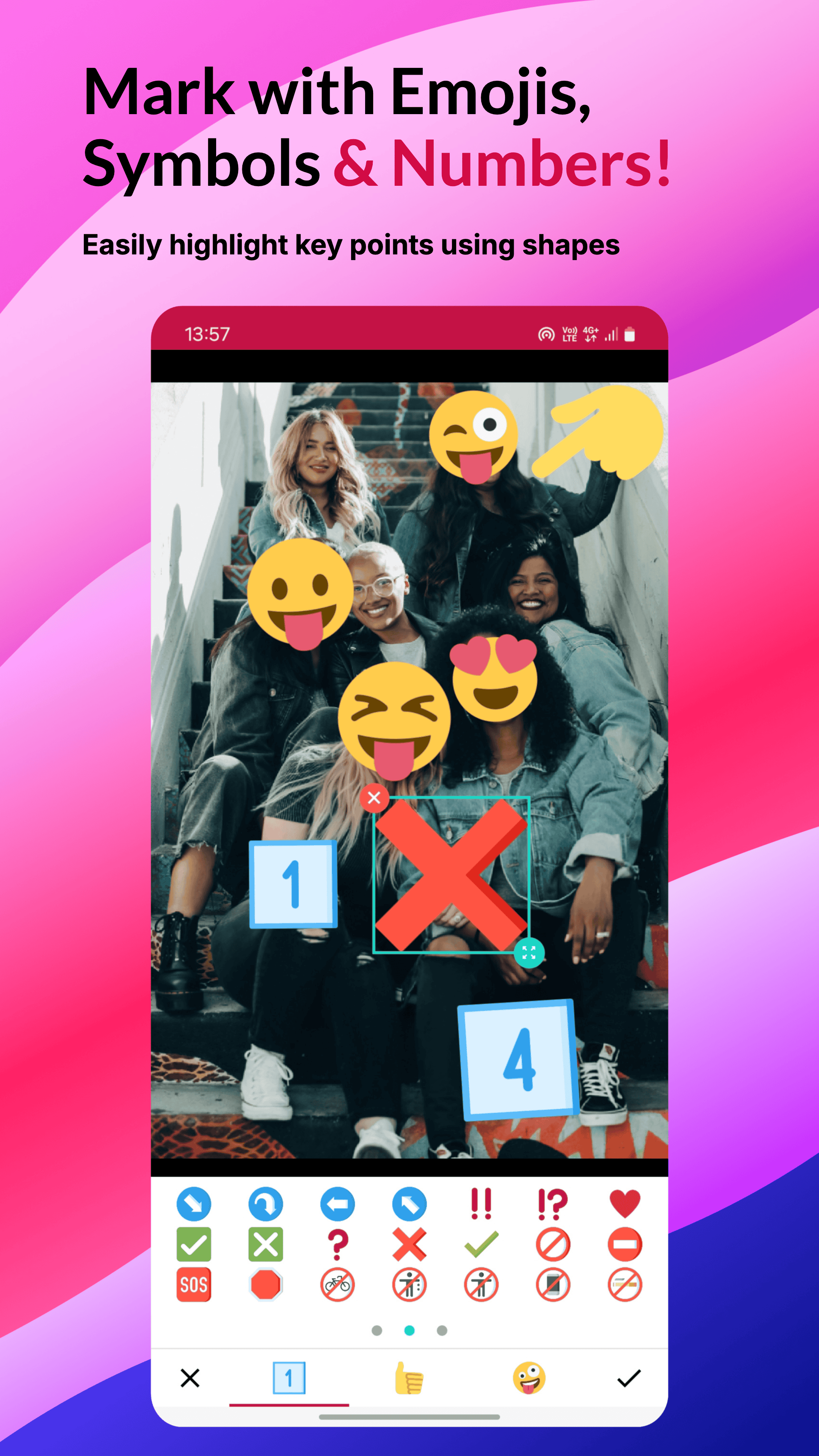 Sticker & Emoji Tools
